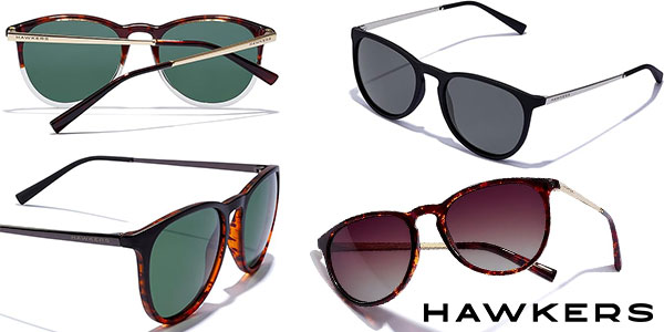 Chollo Gafas de sol Hawkers Ollie por sólo 17,49€ (-46%)