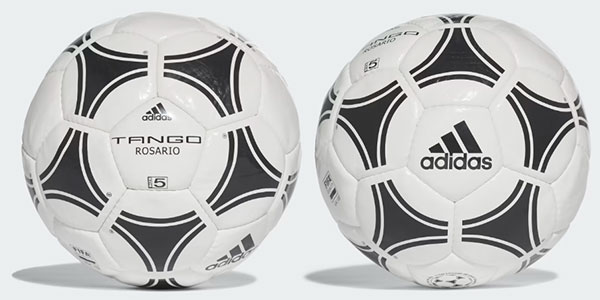 Chollo Balón Adidas Tango Rosario por sólo 14€ para usuarios registrados