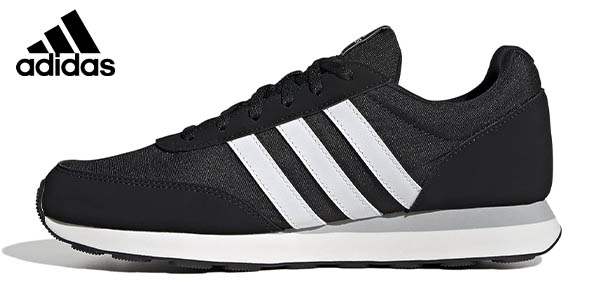 Chollo Zapatillas Adidas Run 60s 3.0 para hombre por sólo 42,78€ con envío gratis (-29%)