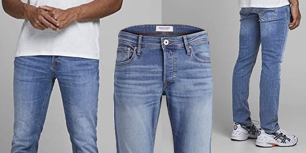 Chollo Vaqueros Jack & Jones Liam Jeans para hombre por sólo 20,42€ (-49%)