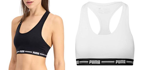 Chollo Sujetador deportivo Puma Iconic Women’s Racerback Top por sólo 12,51€ (-30%)