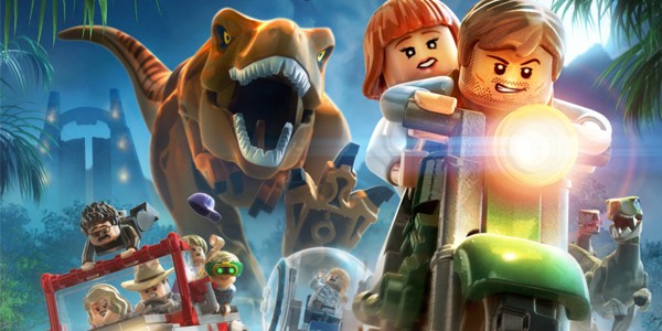 Chollo LEGO Jurassic World para Nintendo Switch por sólo 11,75€ (-70%)