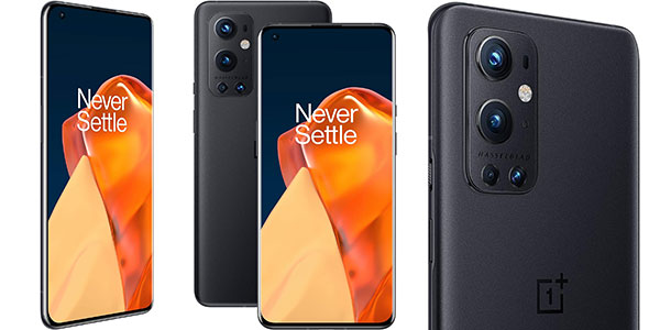 Chollo OnePlus 9 Pro 5G con cuádruple cámara Hasselblad por sólo 294,49€ (-67%)