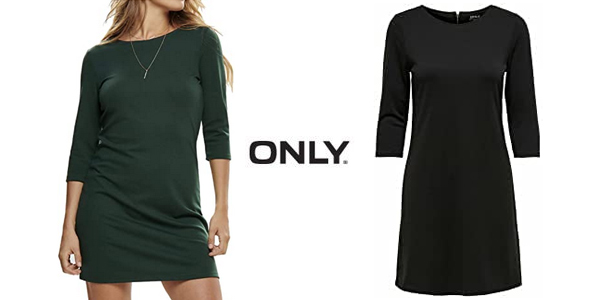 Chollo Vestido Only Onlbrilliant para mujer por sólo 17,59€ (20% de descuento)