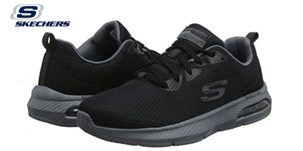 Chollo Zapatillas Skechers Dyna-Air para hombre por sólo 43,92€ con envío gratis (-41%)