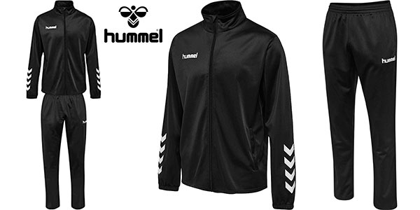 Chollo Chándal Hummel Promo Suit para hombre por sólo 19,99€ (-32%)