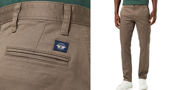 Chollo Pantalones Dockers Alpha Original por sólo 44,95€ con envío gratis (-44%) ¡Corre!