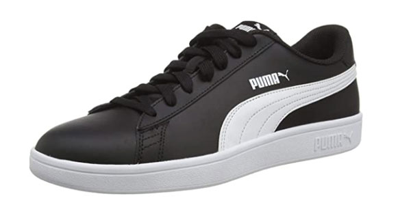 Chollo Zapatillas Puma Smash V2 unisex por sólo 32,70€ con envío gratis (40% de descuento)