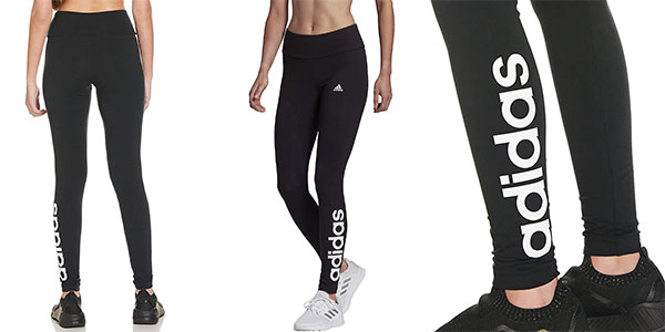 Chollo Mallas Adidas Loungewear Essentials para mujer por sólo 15€ (-50%)