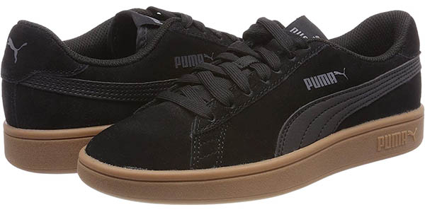 Chollo Zapatillas Puma Smash V2 Leather por sólo 32,10€ con envío gratis (-40%)