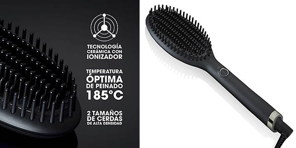 Chollo Cepillo eléctrico ghd Glide para alisar el pelo por sólo 109,99€ con envío gratis (-35%)