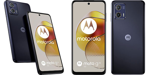 Chollo Motorola G73 5G 8/256GB por sólo 198€ con envío gratis (-34%)