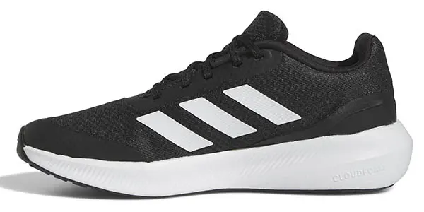 Chollo Zapatillas infantiles Adidas Runfalcon 3 Lace por sólo 24,50€ (46% de descuento)