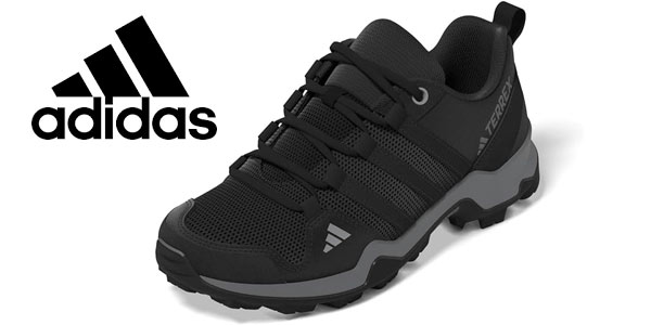 Chollo Zapatillas de senderismo Adidas Terrex Ax2r Hiking para niños por sólo 32,50€ con envío gratis (-50%)