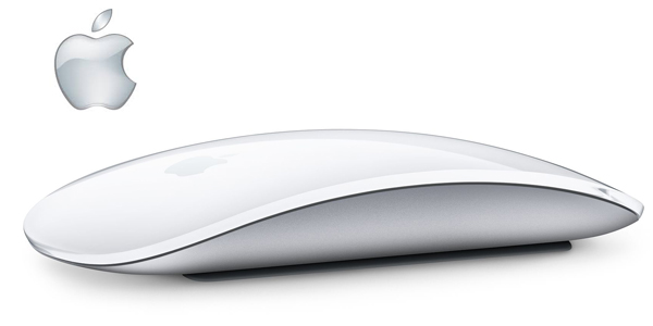 Chollo Ratón inalámbrico Apple Magic Mouse 2 por sólo 65€ con envío gratis (24% de descuento)