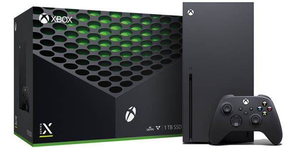 Chollo Xbox Series X por sólo 419€ con envío gratis ¡CORRE!