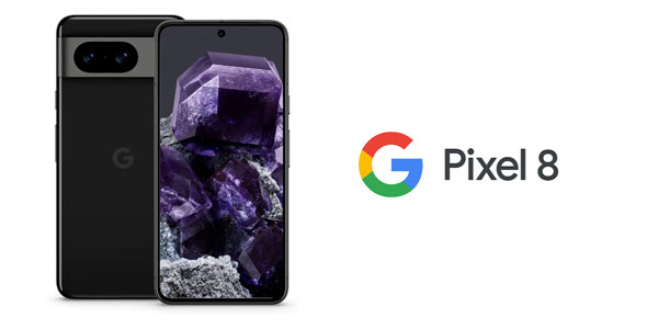 Chollo Google Pixel 8 (8 GB + 128 GB) por sólo 679€ y envío gratis con cupón descuento (-15%)