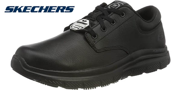 Chollo Zapatillas Skechers Flex Advantage Sr Fourche por sólo 53€ con envío gratis (47% de descuento)