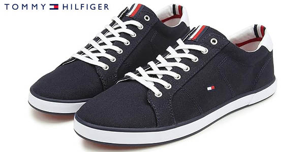 Chollo Zapatillas Tommy Hilfiger Harlow para hombre por sólo 38,95€ con envío gratis (-44%)