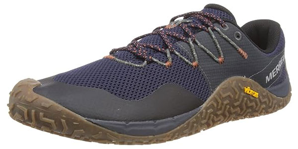 Chollo Zapatillas Merrell Trail Glove 7 para hombre por sólo 65,95€ con envío gratis (-51%)