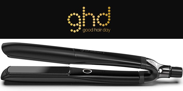 Chollo Plancha de pelo GHD Platinum+ Styler por sólo 199,99€ con envío gratis (-33%)