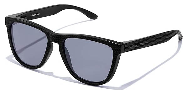 Chollo Gafas de sol unisex Hawkers Carbon One polarizadas por sólo 15€ (67% de descuento)