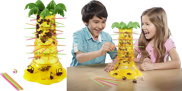 Chollo Juego Monos Locos de Mattel por sólo 13,81€ (42% de descuento)