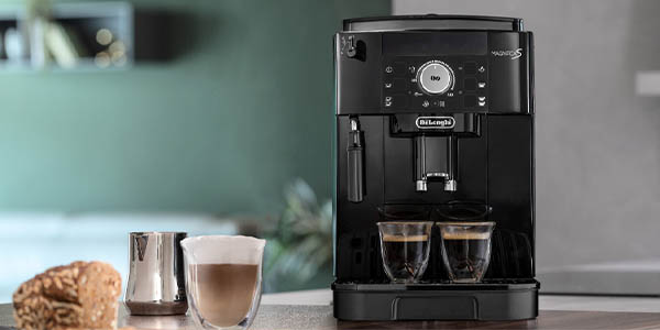 Chollo Cafetera superautomática De’Longhi Magnifica S por sólo 289€ con envío gratis (-42%)