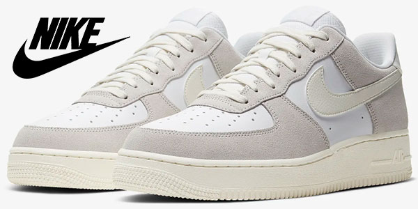 Chollo Zapatillas Nike Air Force 1 LV8 para hombre por sólo 68,23€ y envío gratis con cupón descuento (-47%)