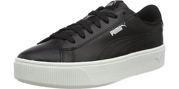 Chollo Zapatillas Puma Vikky Stacked para mujer por sólo 33,79€ con envío gratis (-48%)