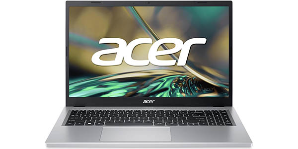 Chollo Portátil Acer Aspire 3 A315-24P-R4RA de 15.6″ FHD (Ryzen 5 7520U, 8 GB RAM, 512 GB SSD, W11) por sólo 399€ (-33%)