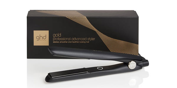 Chollo Flash Plancha GHD V Gold Styler por sólo 145,22€ con envío gratis (37% de descuento)