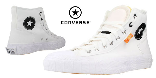 Chollo Zapatillas Converse Chuck Taylor All Star Foundational por sólo 39,95€ (-50%)