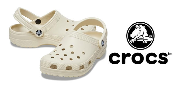 Chollo Zuecos Crocs Classic Clog por sólo 29,99€ con envío gratis (40% de descuento) ¡Top ventas!