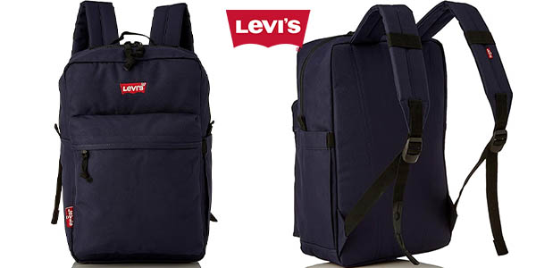 Chollo Mochila urbana Levi’s L Pack Standard Issue por sólo 21,95€ (37% de descuento)