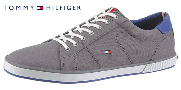 Chollo Zapatillas Tommy Hilfiger Vulcanized para hombre por sólo 36€ con envío gratis y cupón descuento (-48%)