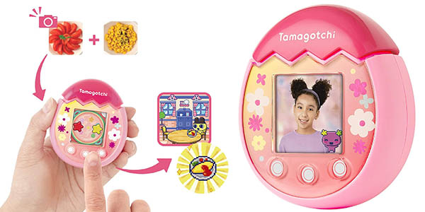 Chollo Tamagotchi PIX de Bandai por solo 37,29€ con envío gratis (40% de descuento)