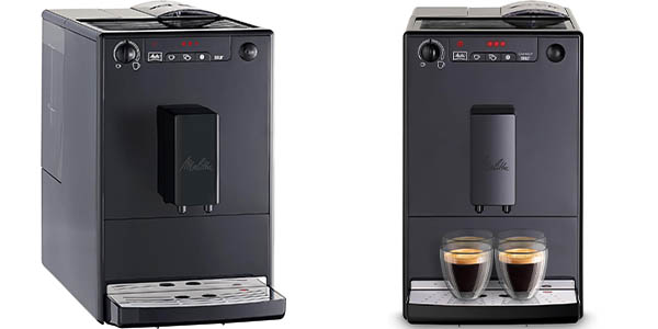 Chollo Cafetera eléctrica Melitta Solo E950 por solo 269€ con envío gratis (-28%)