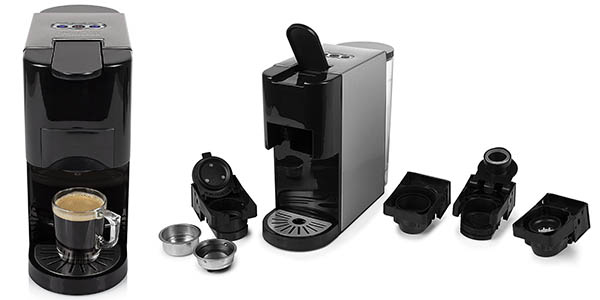 Chollo Máquina de café multicápsulas Princess 249451 por solo 103€ con envío gratis (-39%)