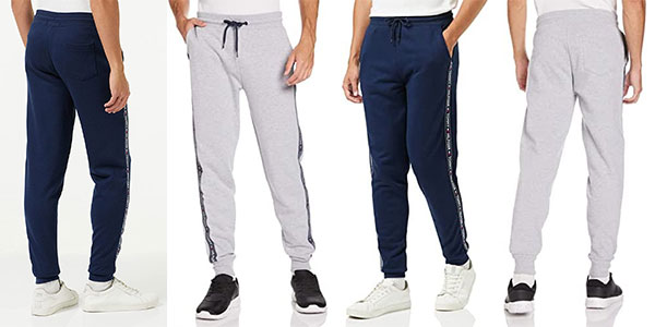 Chollo Pantalón de chándal Tommy Hilfiger para hombre por sólo 39€ con envío gratis (-29%)