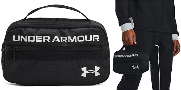 Chollo Bolsa de aseo Under Armour Contain Travel Kit de 4 litros por sólo 16,75€ (-30%)