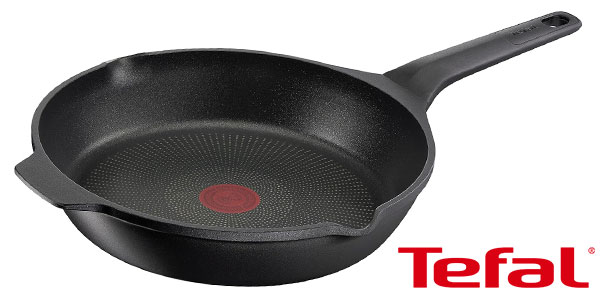 Chollo Sartén Tefal Aroma On de 28 cm por sólo 34,99€ con envío gratis (-31%)