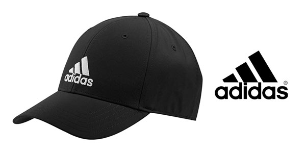 Chollo Gorra unisex Adidas Bballcap por sólo 9,99€ (45% de descuento)