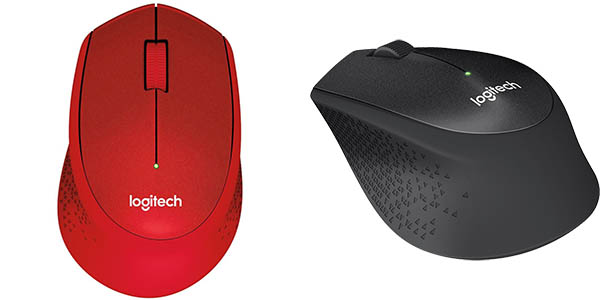 Chollo Raton Logitech M330 Silent Plus inalámbrico por sólo 20,50€ (-36%)