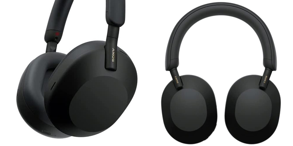 Chollo Auriculares inalámbricos Sony WH-1000XM5 con cancelación de ruido por sólo 272€ con descuento automático