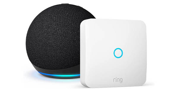 Chollo Interfono inteligente Ring Intercom de Amazon por solo 47,99€ con envío gratis ¡63% de descuento!