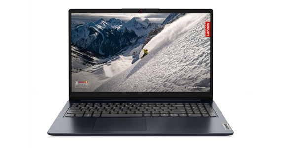 Chollo Flash Lenovo IdeaPad 1 Gen 7 por sólo 467,22€ con envío gratis (38% de descuento)