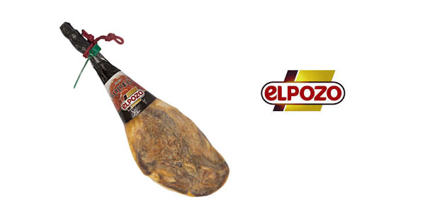 Chollo Jamón curado El Pozo Bodega selección por sólo 45€ (27% de descuento)