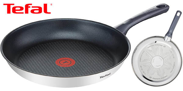 Chollo Sartén Tefal Daily Cook de 26 cm por sólo 22,99€ (-32%)