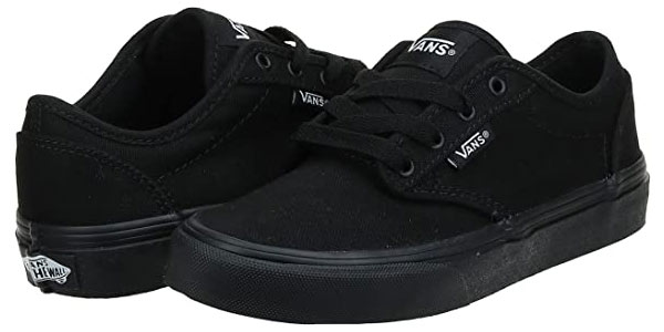 Chollo Zapatillas infantiles Vans Atwood (hasta la talla 39) por sólo 25,95€ (35% de descuento)